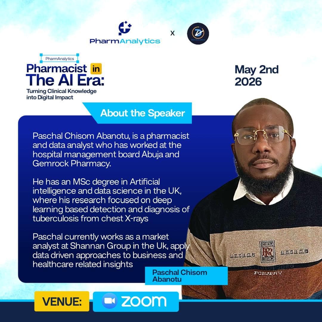 Paschal Chisom Abanotu — speaker card