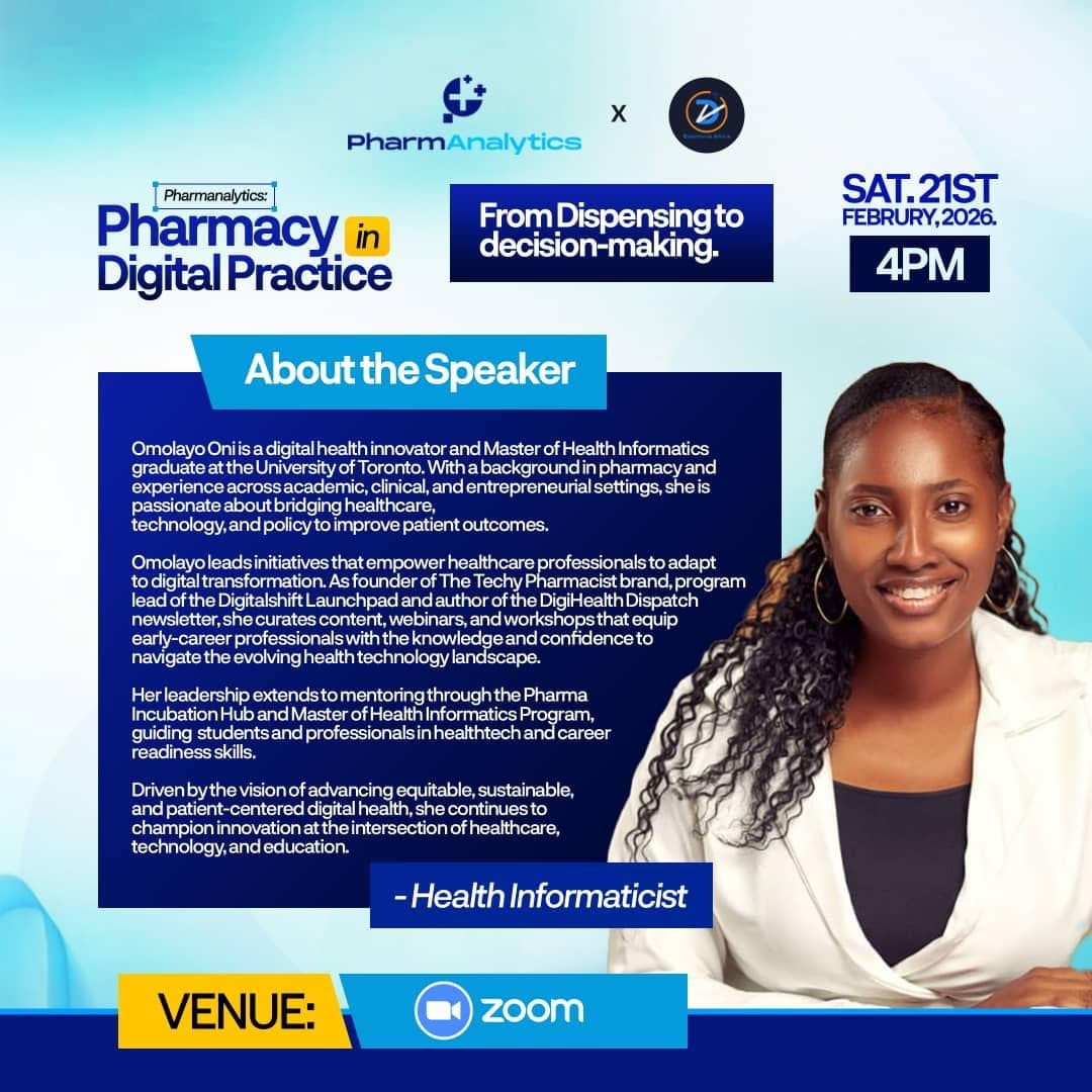 Omolayo Oni — speaker card